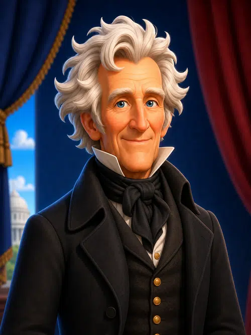 Andrew Jackson