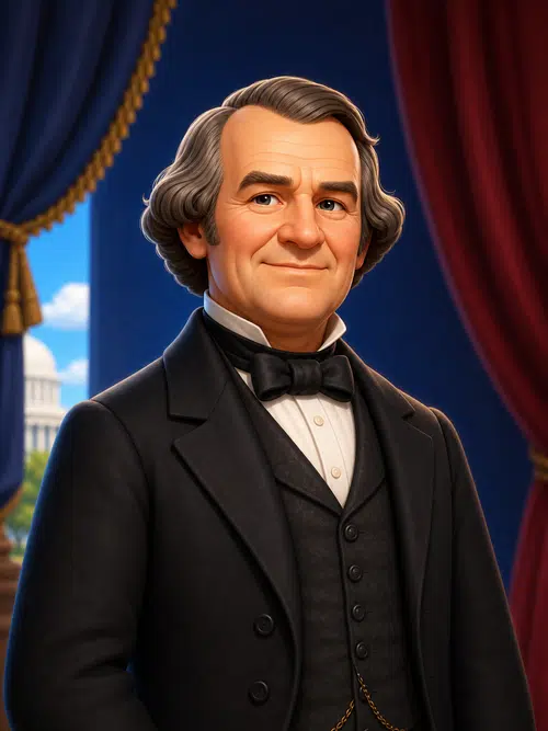 Andrew Johnson