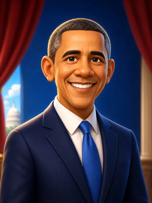 Barack Obama
