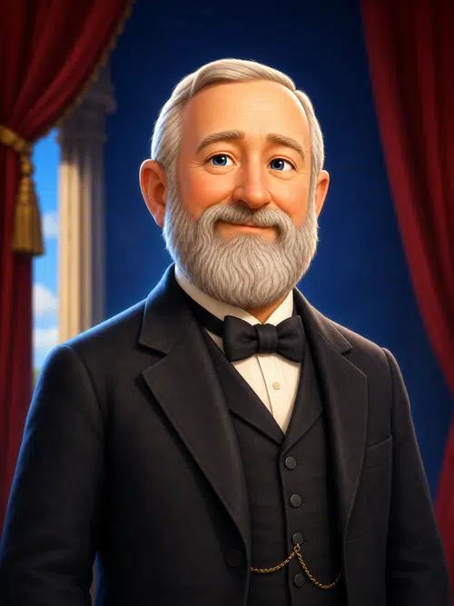 Benjamin Harrison