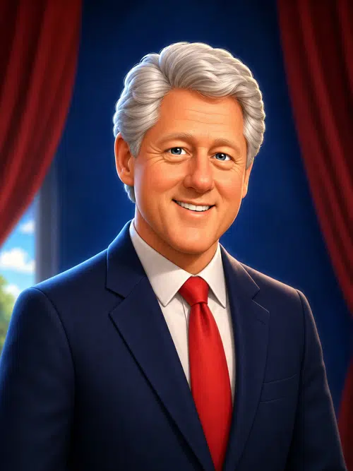 Bill Clinton