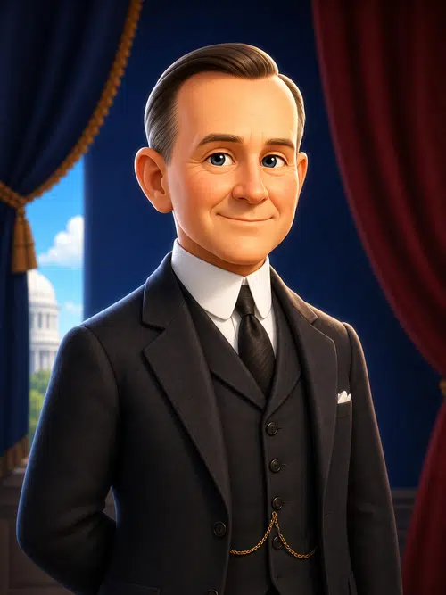 Calvin Coolidge