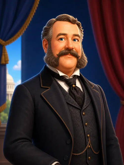 Chester A. Arthur