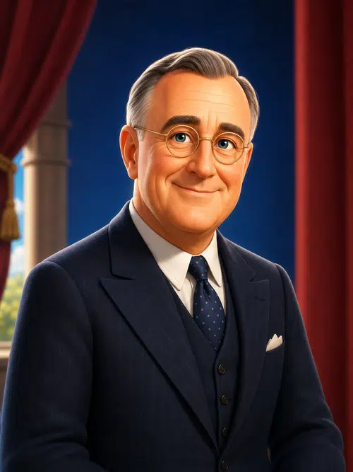 Franklin D. Roosevelt