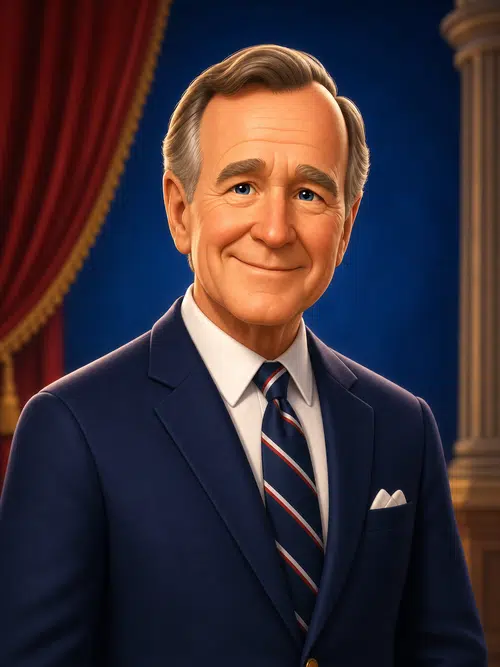 George H. W. Bush