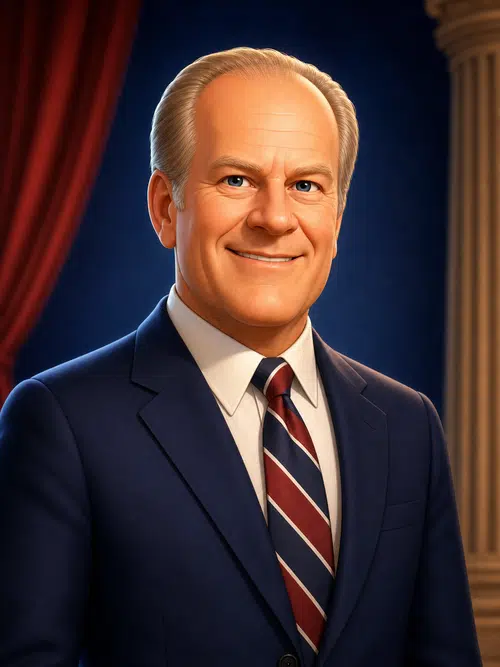 Gerald Ford