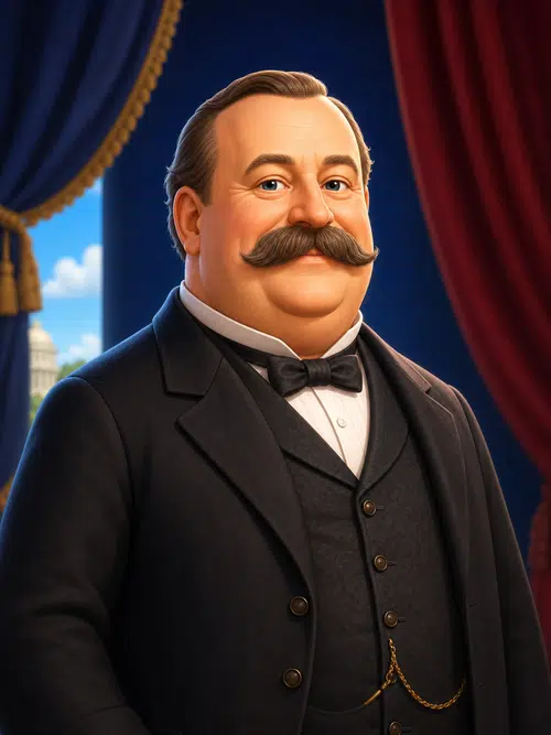 Grover Cleveland
