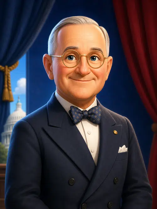 Harry S. Truman