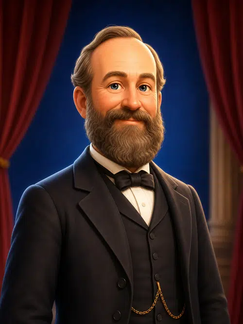 James A. Garfield