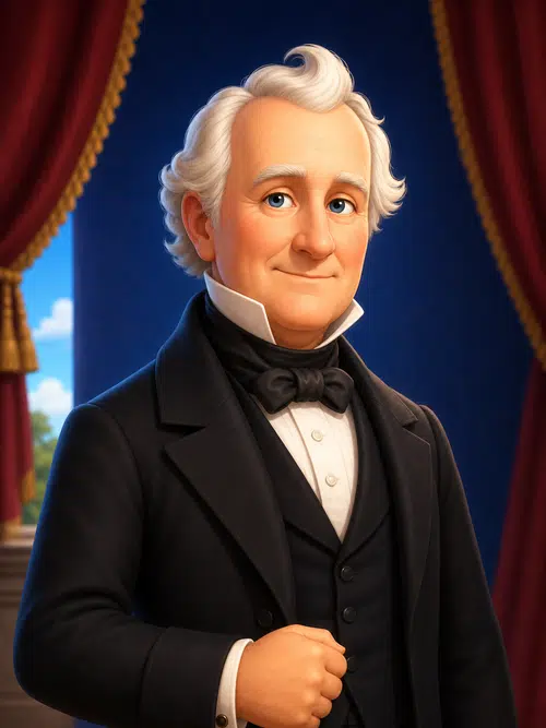 James Buchanan