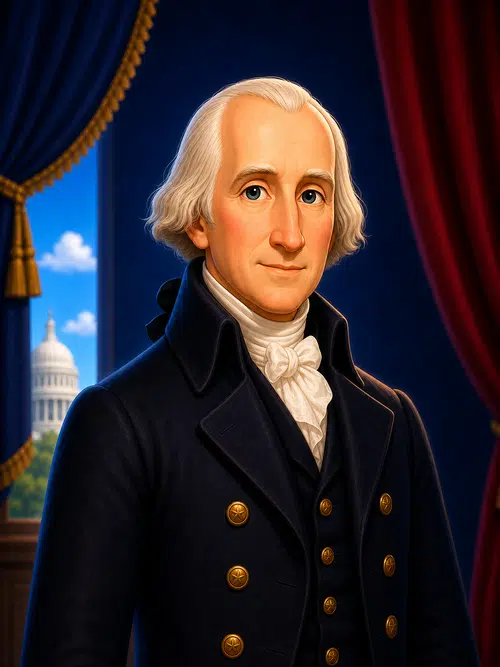 James Madison