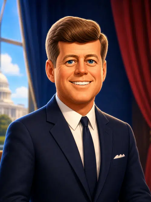John F. Kennedy