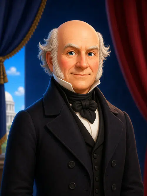 John Quincy Adams