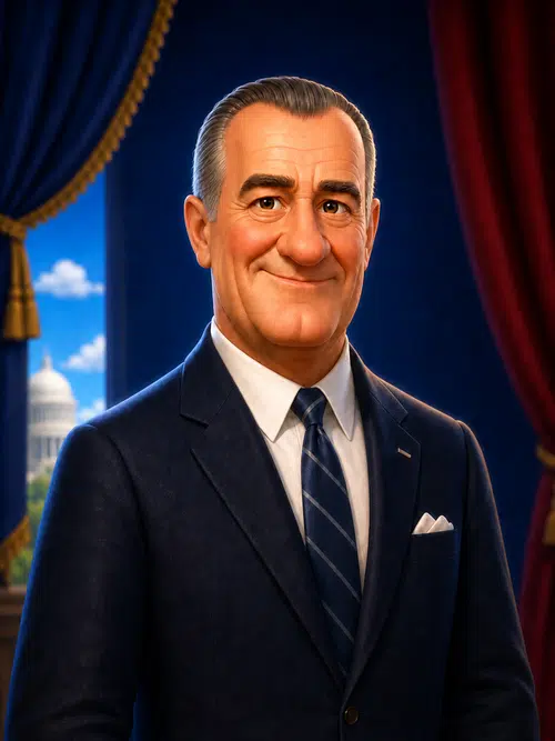Lyndon B. Johnson