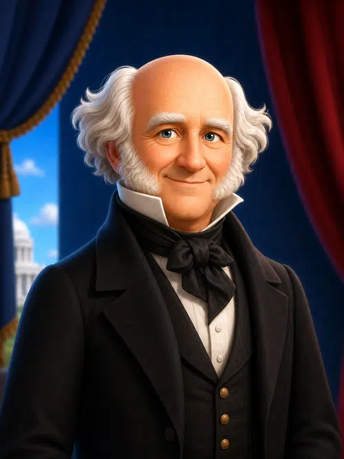 Martin Van Buren