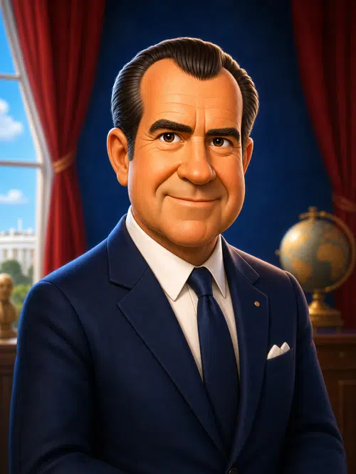 Richard Nixon