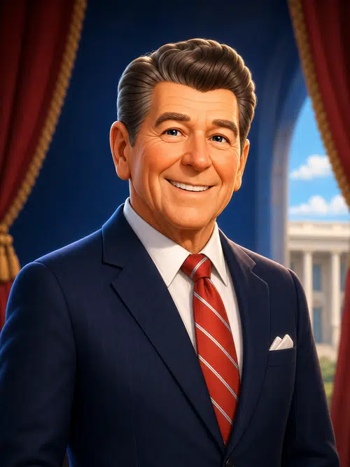 Ronald Reagan