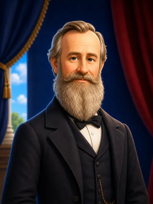 Rutherford B. Hayes