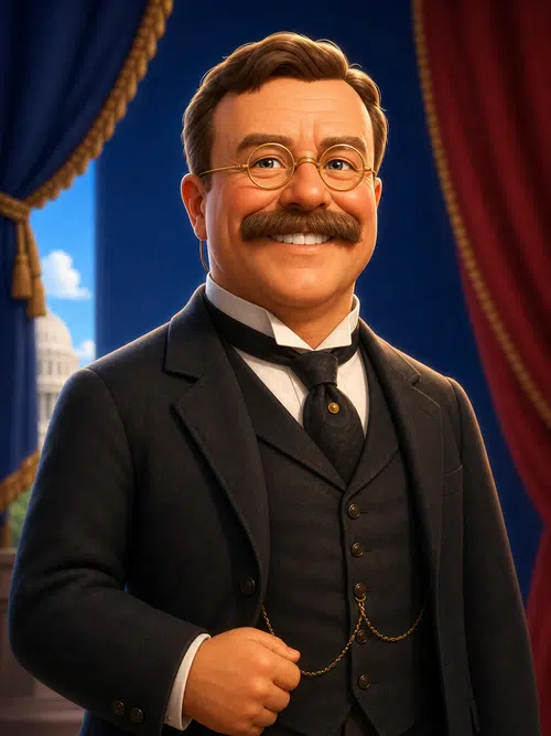 Theodore Roosevelt