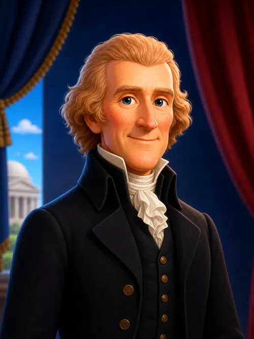 Thomas Jefferson