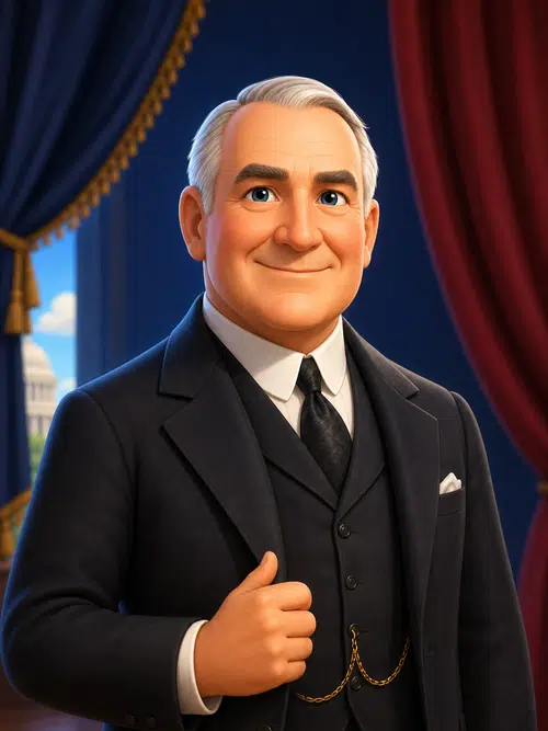 Warren G. Harding