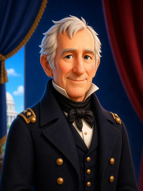 William Henry Harrison
