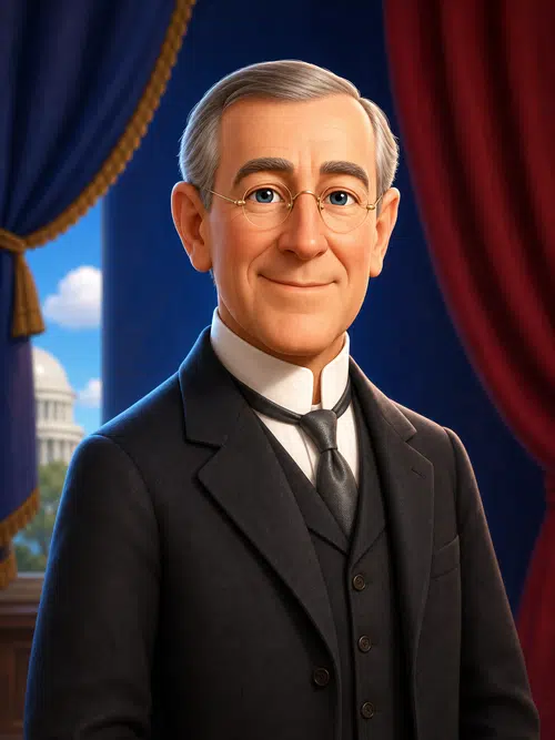 Woodrow Wilson