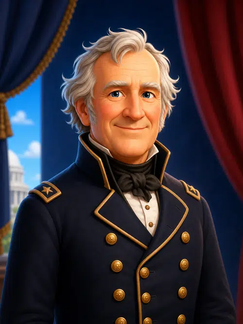 Zachary Taylor